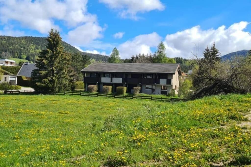 Le Meaudret Apartment Autrans-Meaudre-en-Vercors Exterior foto