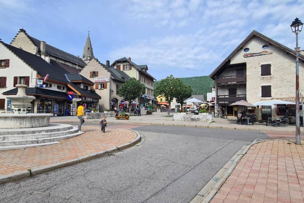 Le Meaudret Apartment Autrans-Meaudre-en-Vercors Exterior foto